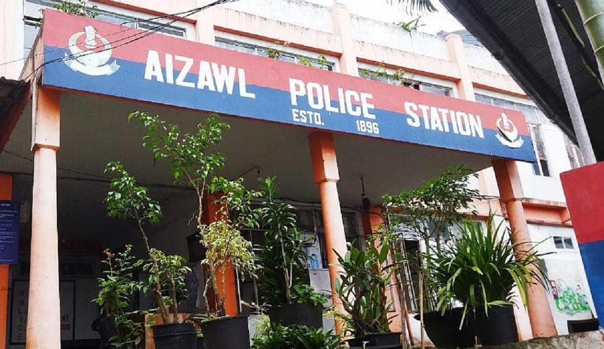 Aizawl SP enkawlna hnuaiah case ziah luh 498 a awm