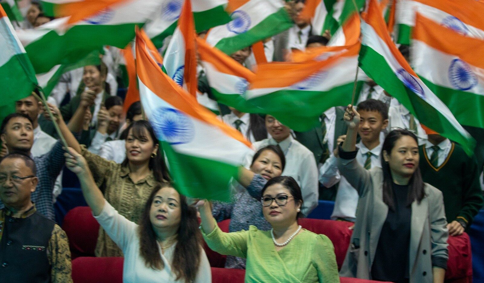 HAR GHAR TIRANGA PUAL CONCERT BUATSAIH A NI