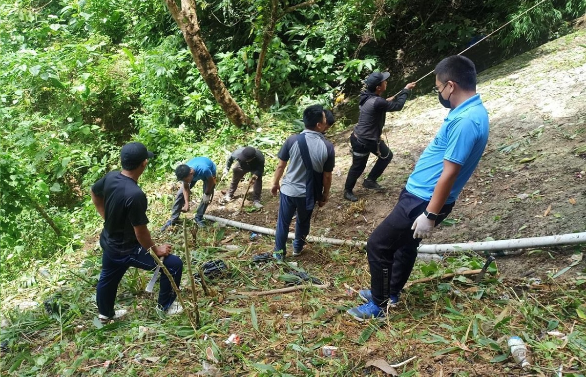 Mizoram hmun hrang hrangah Faina beihpui thlak mek a ni