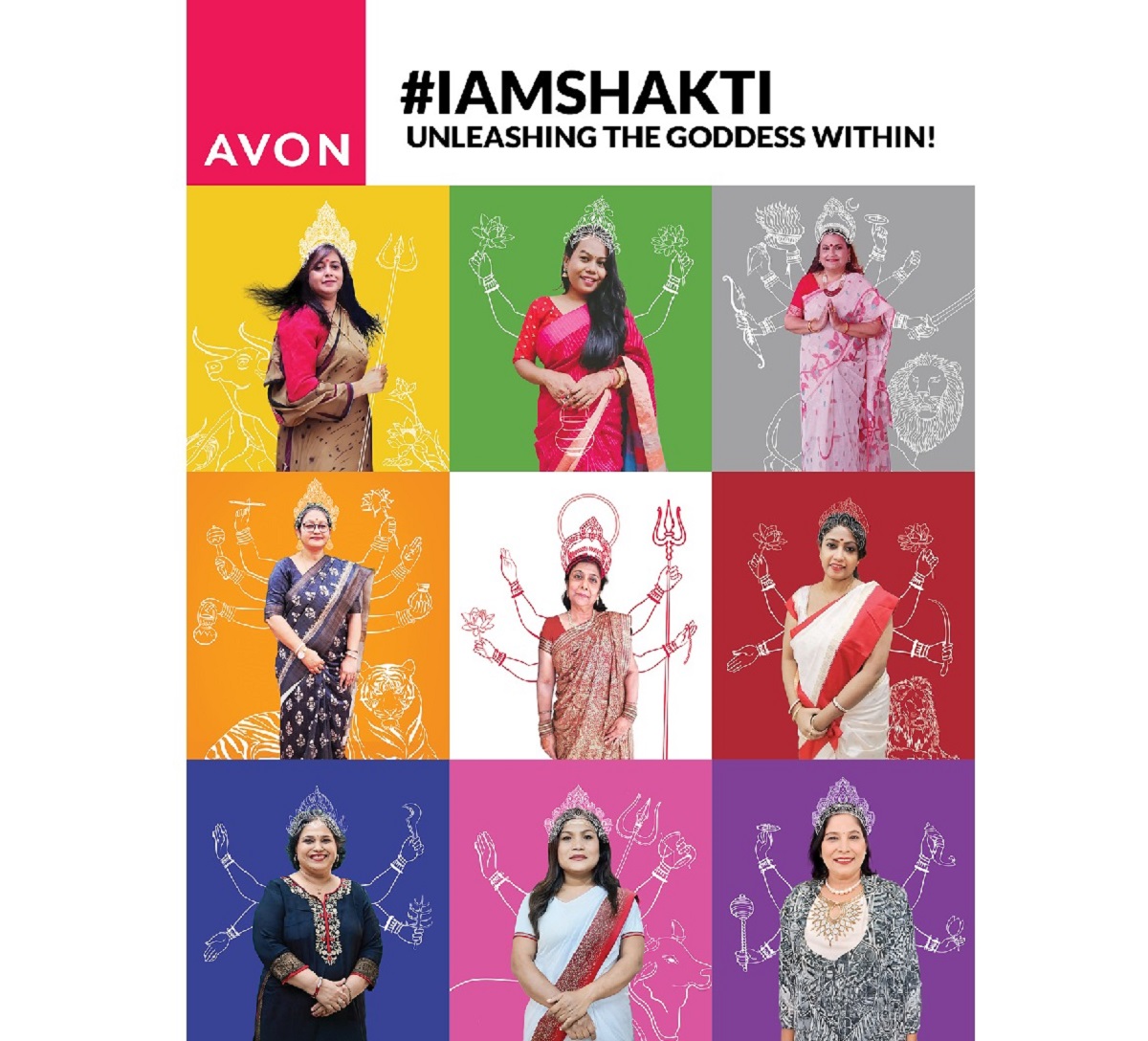 A chhunga Pathian malsawmna awm: Avon-a “I Am Shakti” lawmna