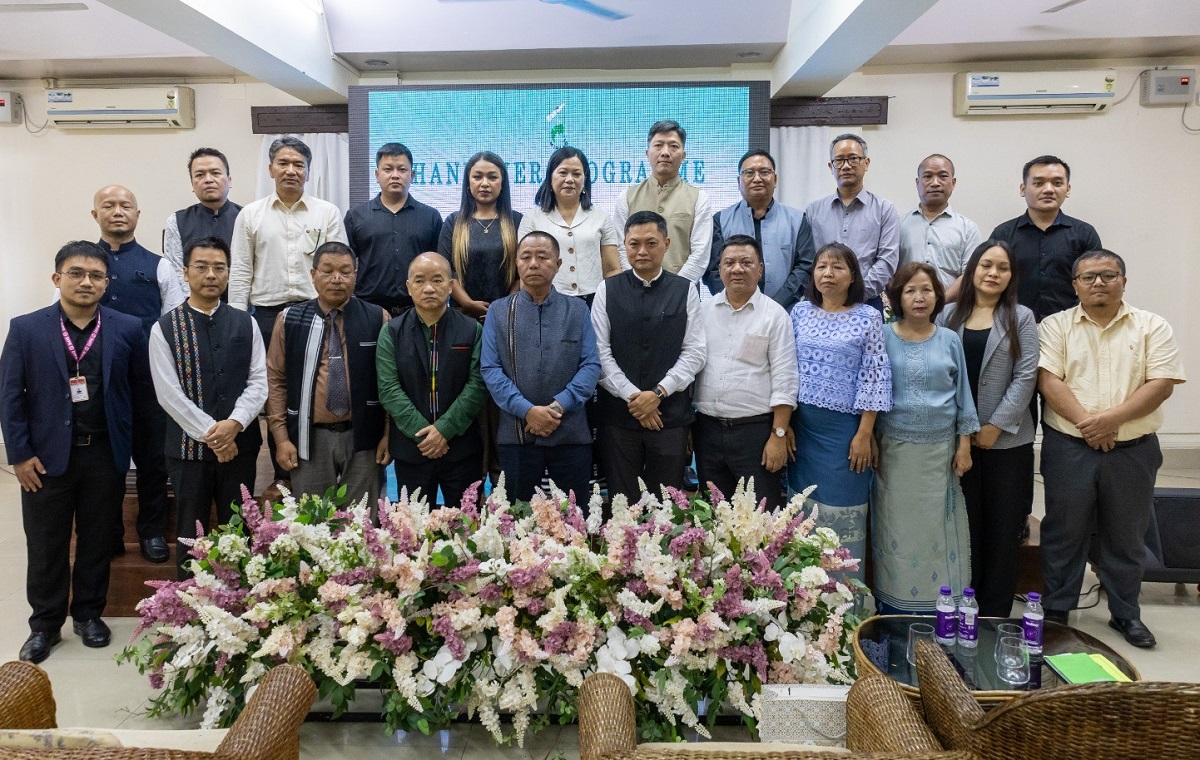 Geospatial technology hmanga mirsac-in an siam chu agriculture department hnenah hlan a ni