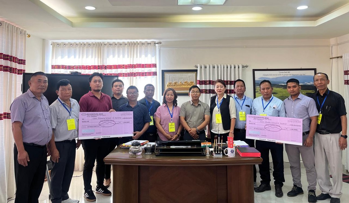 SCHOOL ENROLMENT PUNG HNENAH LAWMMAN PE