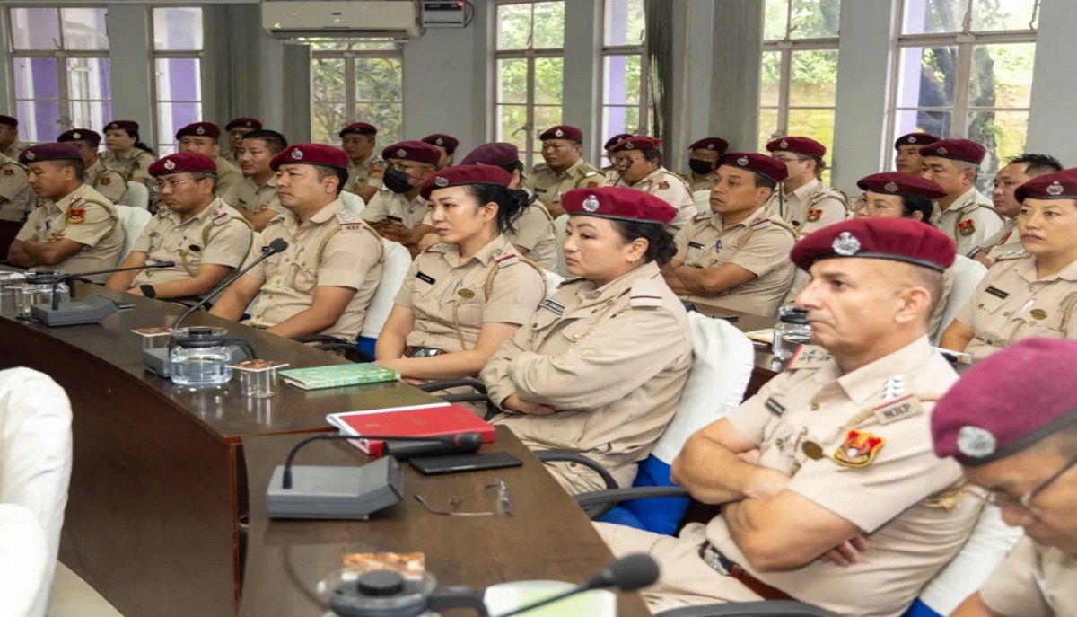 Thla ruk chhung lek chhungin Aizawl police-te chuan phone ruk leh hmun dik lo 284 an hmuchhuak tawh a ni