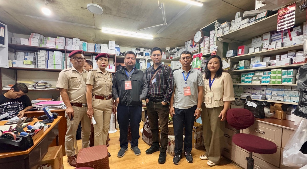 AIZAWL KHAWPUI CHHUNGA DAMDAWI DAWR ENDIK