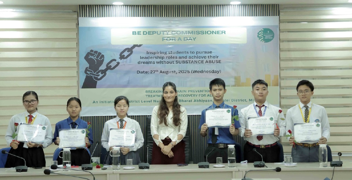 Lungleia zirlai paruk te’n “Ni Khat Atan Bawrhsap” ṭhutthleng an luah