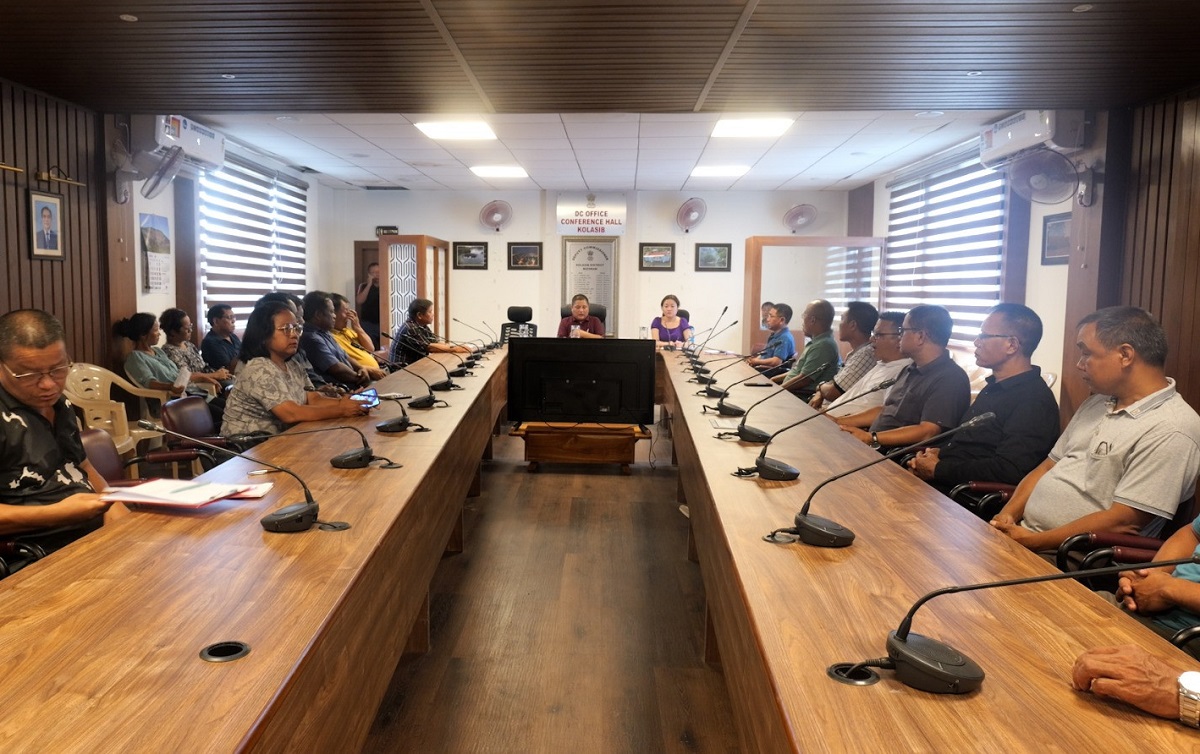 Kolasibah internet hrui leh cable tv hrui zam hnawk thenfai dan tur chungchang ngaihtuahin thukhawmna neih a ni