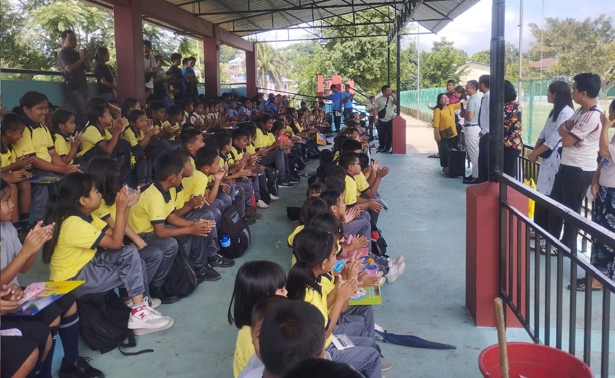 National Wildlife Week – 2025 pualin zirlai naupang tan nungcha lam hawi lemziak intihsiakna buatsaih