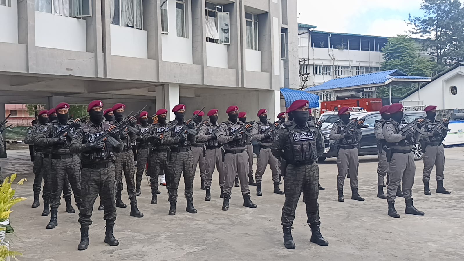 Da ka ATS yn iakhun pynduh jait ia ki kam pyntriem bad ki seng lehnoh