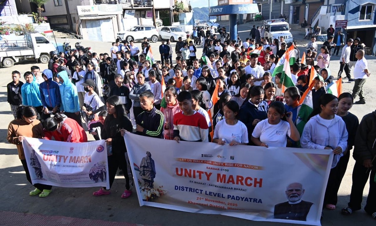 Khawzawlah Sardar@150 pualin kawngzawh