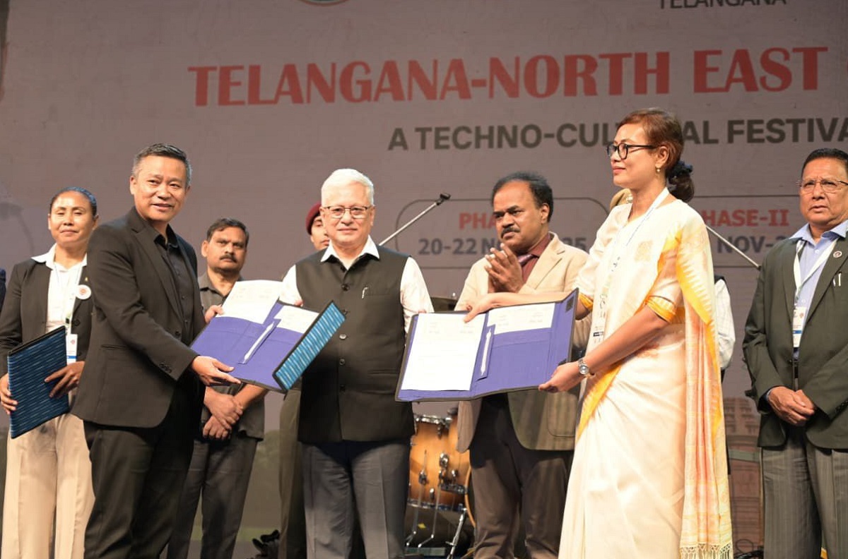 Telangana leh Mizoramin sports-a thawhhona tur inremna ziak