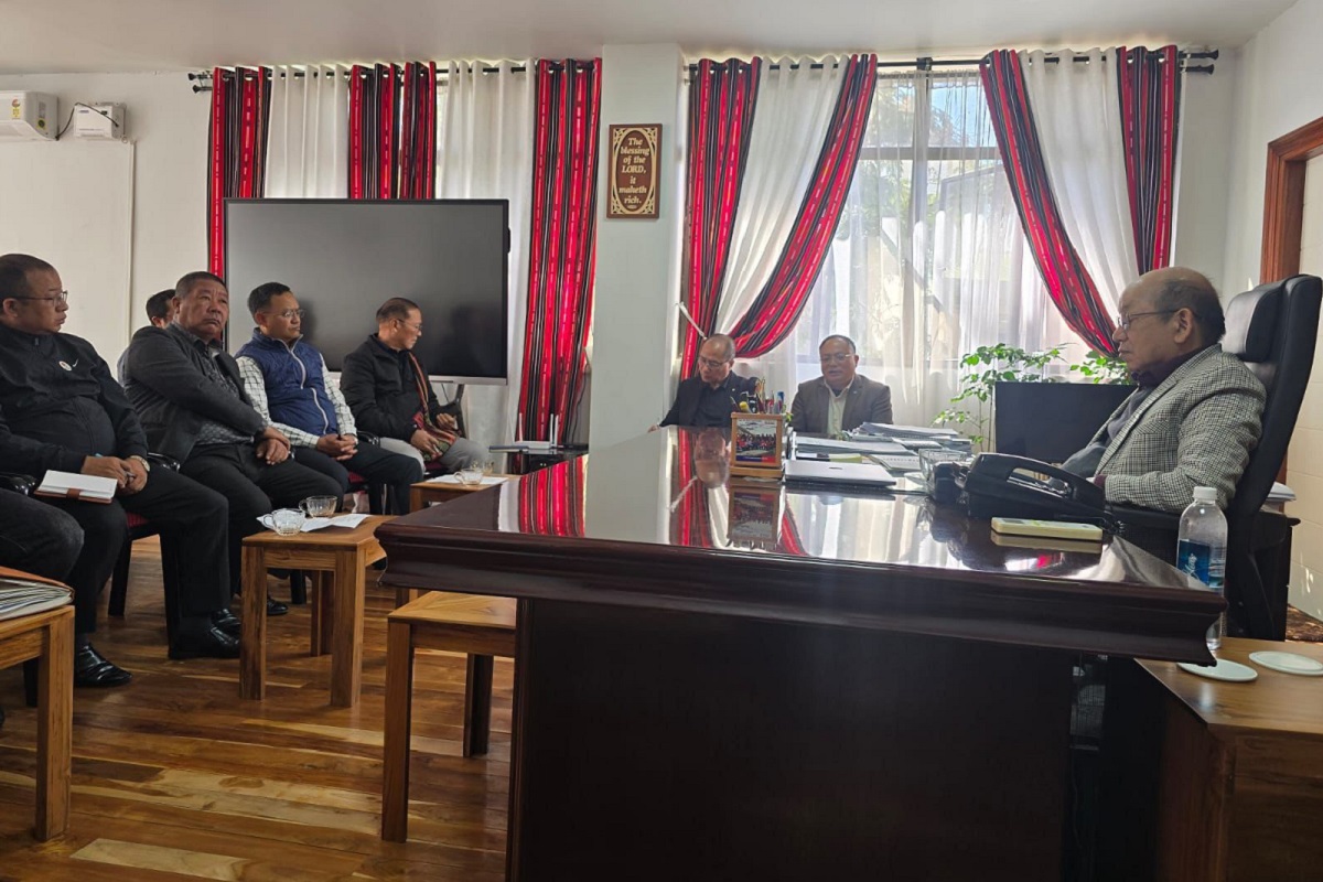 Home Minister leh Excise Minister hoin CYMA nen ruihhlo do sawiho