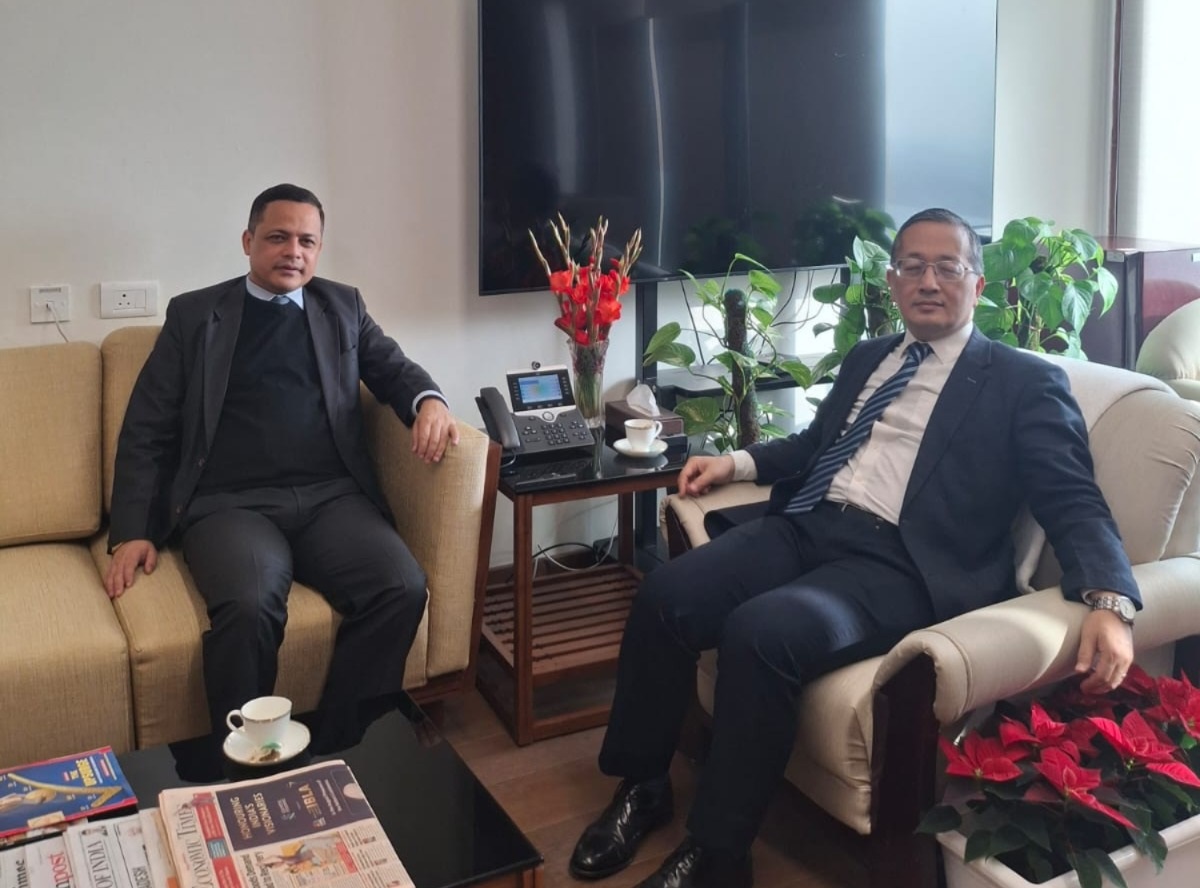 LOK SABHA MP-I’N UNION FINANCE SECRETARY KAWM